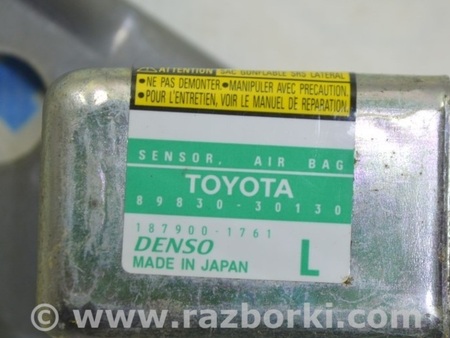 ФОТО Сенсор airbag для Lexus GS III S190 (04-11) Одеса