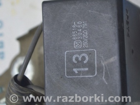 ФОТО Компьютеры управления для Lexus GS III S190 (04-11) Одеса
