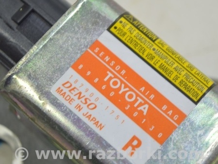 ФОТО Сенсор airbag для Lexus GS III S190 (04-11) Одеса