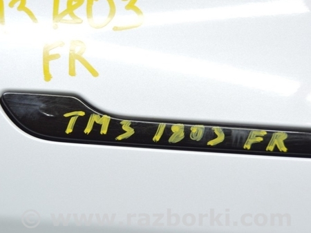 ФОТО Дверь передняя правая для Tesla Model 3 (17-23) Одеса