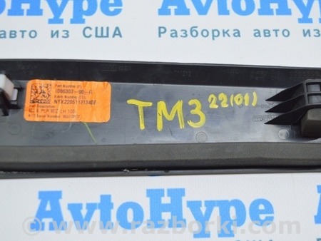 ФОТО Отделка стоек и проемов для Tesla Model 3 (17-23) Одеса