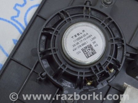 ФОТО Акустика для Tesla Model 3 (17-23) Одеса