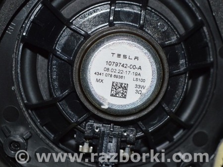 ФОТО Полка задняя для Tesla Model 3 (17-23) Одеса