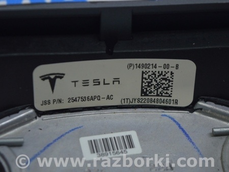 ФОТО Рулевое колесо для Tesla Model 3 (17-23) Одеса