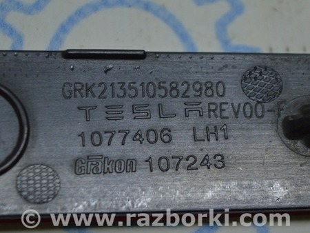 ФОТО Бампер задний для Tesla Model 3 (17-23) Одеса