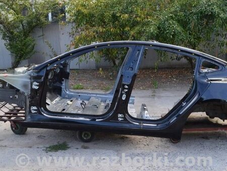 ФОТО Крыша и люк для Tesla Model 3 (17-23) Одеса