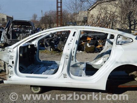 ФОТО Крыша и люк для Tesla Model 3 (17-23) Одеса