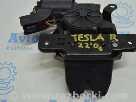 ФОТО Крышка багажника для Tesla Model 3 (17-23) Одеса