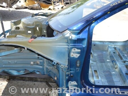 ФОТО Кузов-жесть для Tesla Model 3 (17-23) Одеса