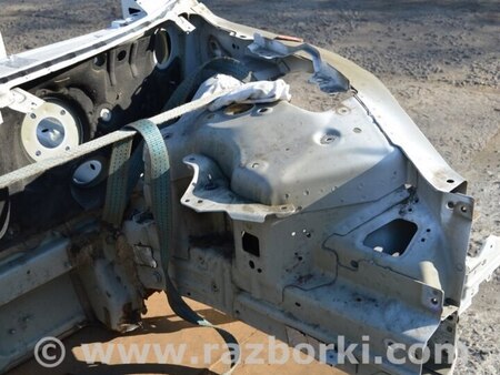 ФОТО Кузов-жесть для Tesla Model 3 (17-23) Одеса
