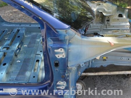 ФОТО Кузов-жесть для Tesla Model 3 (17-23) Одеса