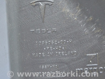 ФОТО Омыватель и очиститель для Tesla Model 3 (17-23) Одеса
