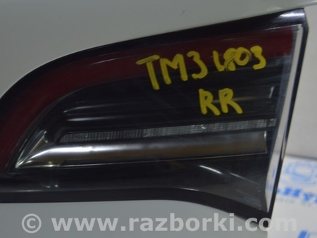 ФОТО Оптика задняя для Tesla Model 3 (17-23) Одеса