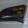 Оптика задняя Tesla Model 3 (17-23)