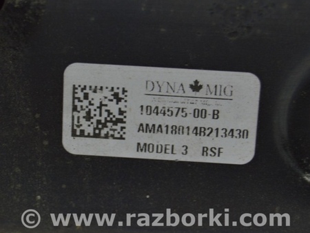 ФОТО Подрамник для Tesla Model 3 (17-23) Одеса