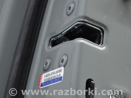 ФОТО Дверь задняя левая для Toyota Tundra III XK70 (2022-) Одеса