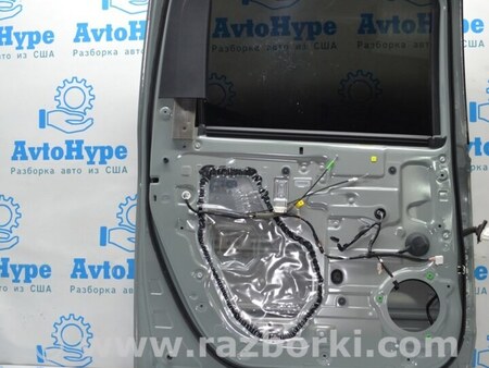 ФОТО Дверь задняя левая для Toyota Tundra III XK70 (2022-) Одеса