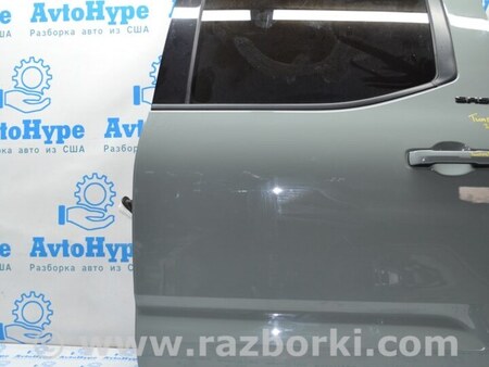 ФОТО Дверь задняя левая для Toyota Tundra III XK70 (2022-) Одеса