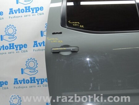 ФОТО Дверь задняя правая для Toyota Tundra III XK70 (2022-) Одеса