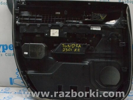 ФОТО Дверь задняя правая для Toyota Tundra III XK70 (2022-) Одеса