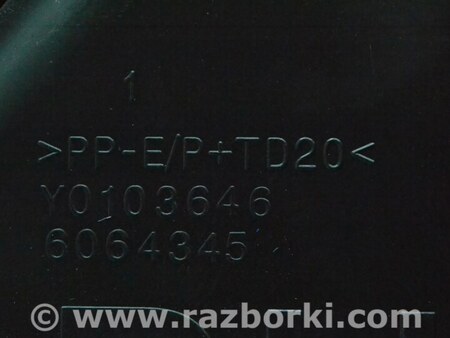 ФОТО Дверь задняя правая для Toyota Tundra III XK70 (2022-) Одеса