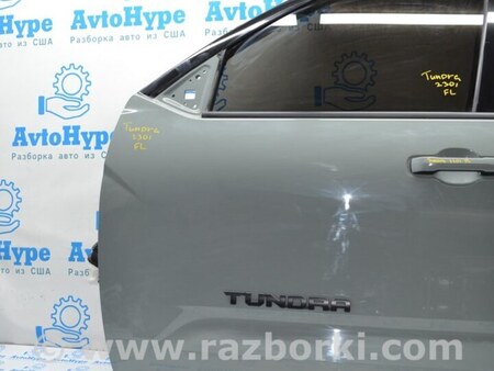 ФОТО Дверь передняя левая для Toyota Tundra III XK70 (2022-) Одеса