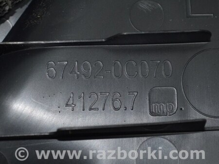 ФОТО Дверь передняя левая для Toyota Tundra III XK70 (2022-) Одеса