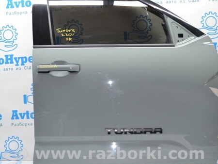 ФОТО Дверь передняя правая для Toyota Tundra III XK70 (2022-) Одеса