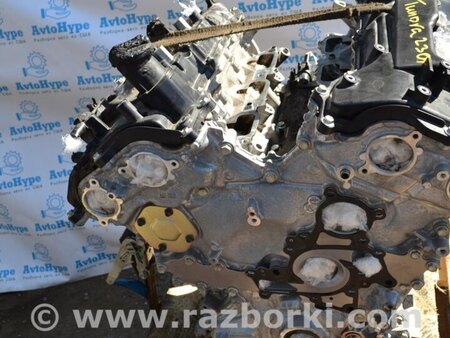 ФОТО Двигатель в сборе для Toyota Tundra III XK70 (2022-) Одеса