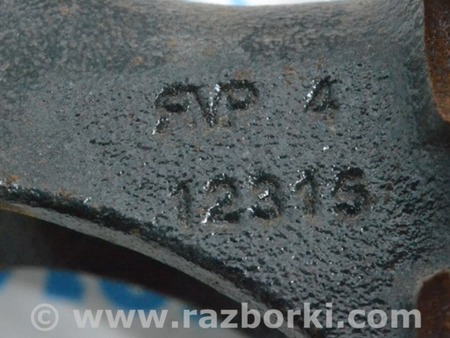 ФОТО Крепление двигателя и кпп для Toyota Tundra III XK70 (2022-) Одеса