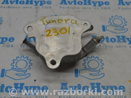 ФОТО Система охлаждения для Toyota Tundra III XK70 (2022-) Одеса