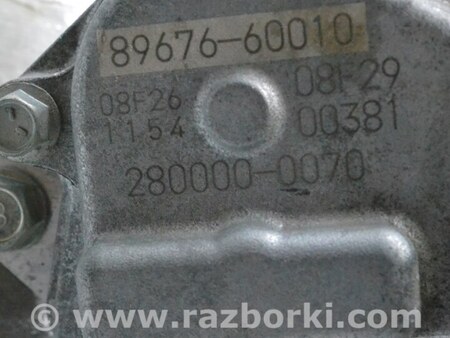 ФОТО Турбо для Toyota Tundra III XK70 (2022-) Одеса