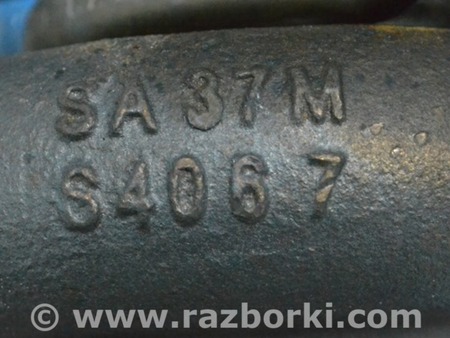 ФОТО Турбо для Toyota Tundra III XK70 (2022-) Одеса