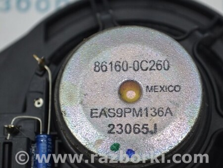 ФОТО Акустика для Toyota Tundra III XK70 (2022-) Одеса