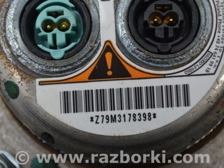 ФОТО Безопасность / airbags для Toyota Tundra III XK70 (2022-) Одеса