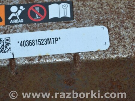 ФОТО Безопасность / airbags для Toyota Tundra III XK70 (2022-) Одеса