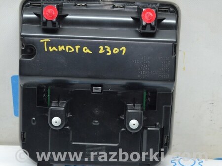 ФОТО Отделка крыши для Toyota Tundra III XK70 (2022-) Одеса