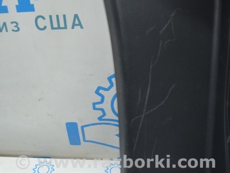 ФОТО Отделка стоек и проемов для Toyota Tundra III XK70 (2022-) Одеса
