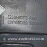 ФОТО Отделка стоек и проемов для Toyota Tundra III XK70 (2022-) Одеса