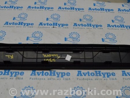 ФОТО Отделка стоек и проемов для Toyota Tundra III XK70 (2022-) Одеса