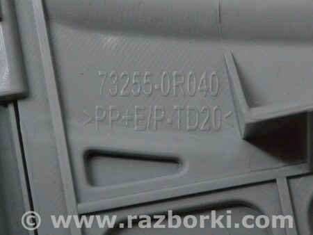 ФОТО Отделка стоек и проемов для Toyota Tundra III XK70 (2022-) Одеса