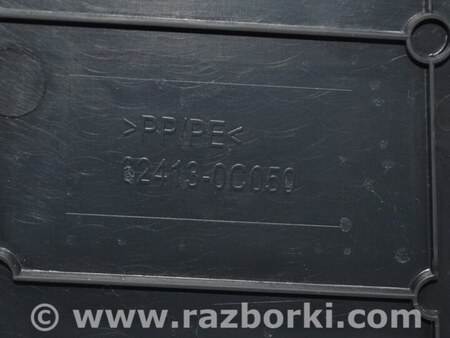 ФОТО Отделка стоек и проемов для Toyota Tundra III XK70 (2022-) Одеса