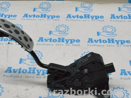 ФОТО Педали для Toyota Tundra III XK70 (2022-) Одеса