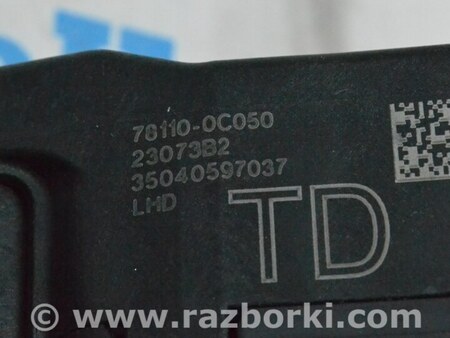 ФОТО Педали для Toyota Tundra III XK70 (2022-) Одеса