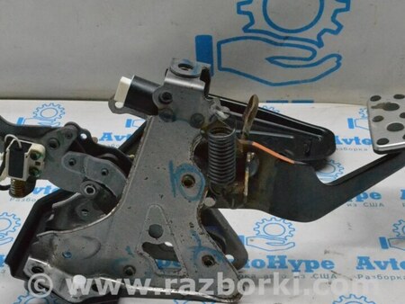 ФОТО Педали для Toyota Tundra III XK70 (2022-) Одеса