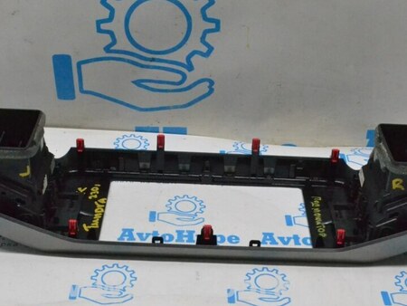 ФОТО Передняя панель для Toyota Tundra III XK70 (2022-) Одеса