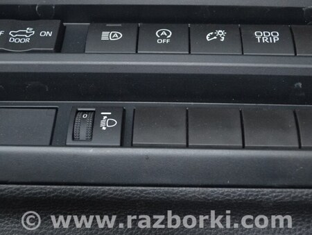 ФОТО Передняя панель для Toyota Tundra III XK70 (2022-) Одеса