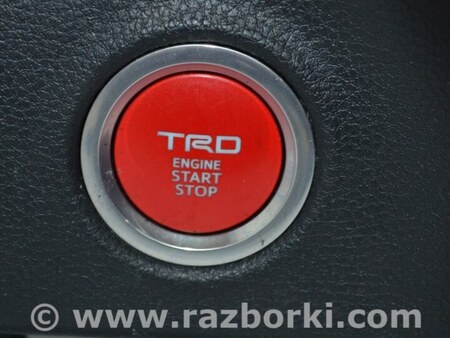 ФОТО Передняя панель для Toyota Tundra III XK70 (2022-) Одеса