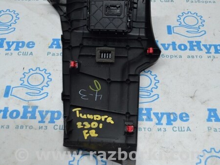 ФОТО Передняя панель для Toyota Tundra III XK70 (2022-) Одеса