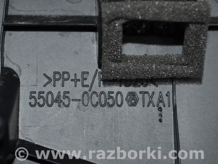 ФОТО Передняя панель для Toyota Tundra III XK70 (2022-) Одеса